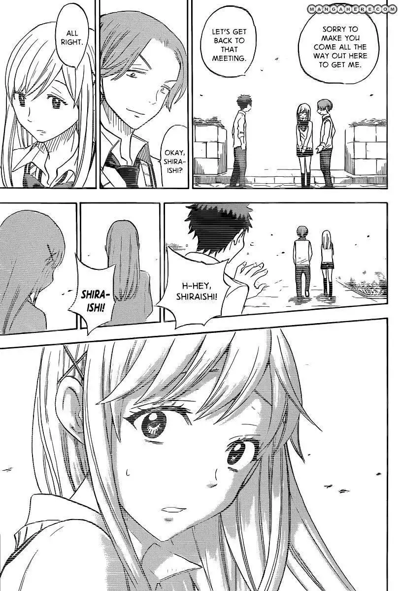 Yamada-kun to 7-nin no Majo Chapter 57 20